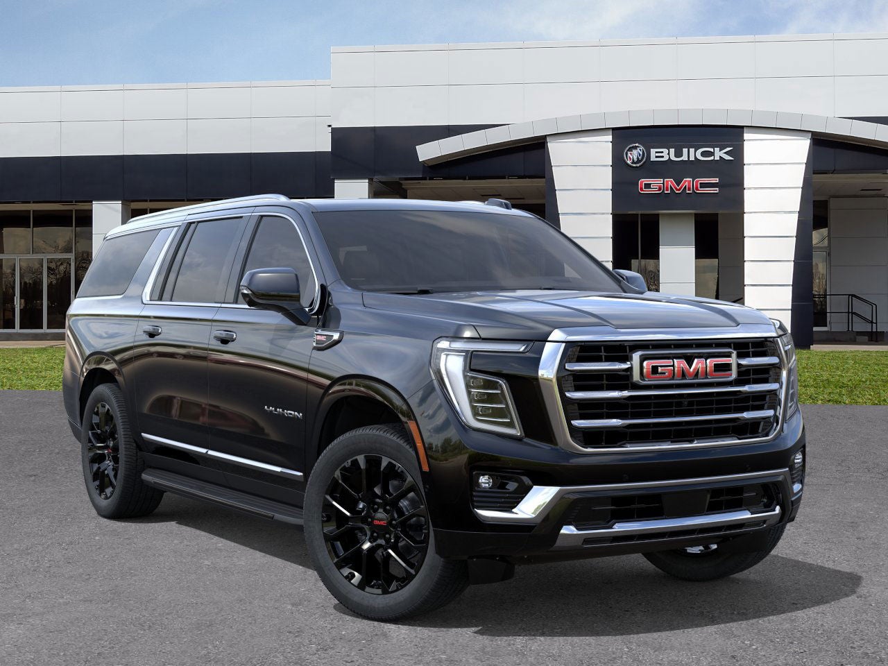 2026 GMC Yukon XL Elevation
