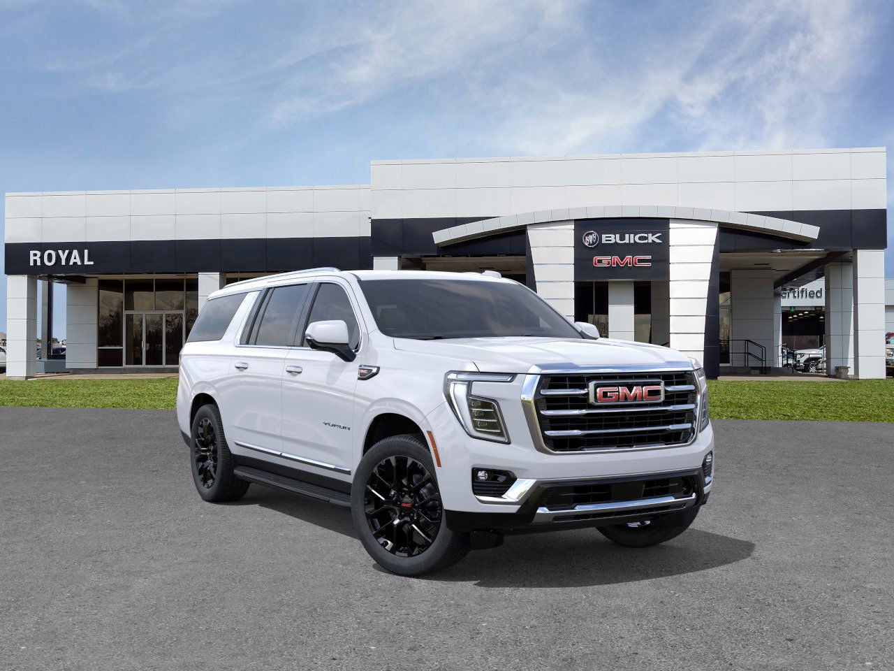 2026 GMC Yukon XL Elevation