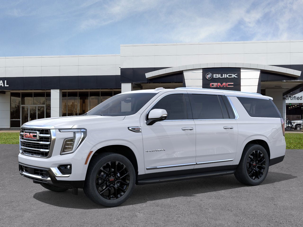 2026 GMC Yukon XL Elevation