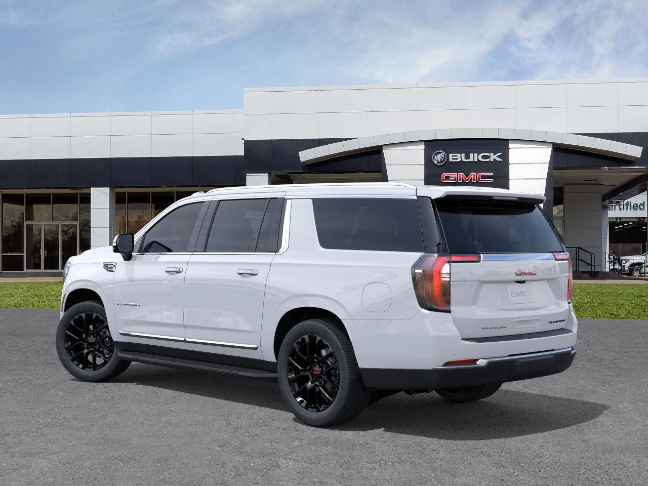 2026 GMC Yukon XL Elevation