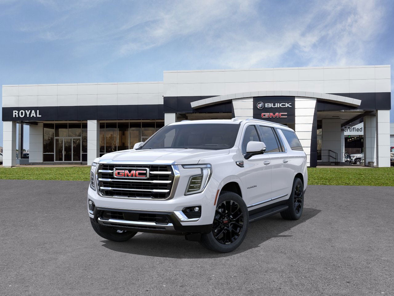 2026 GMC Yukon XL Elevation