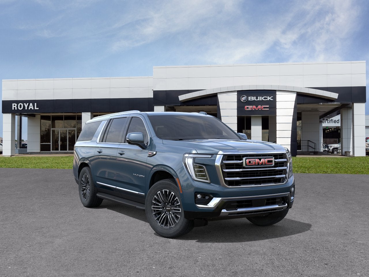 2026 GMC Yukon XL Elevation