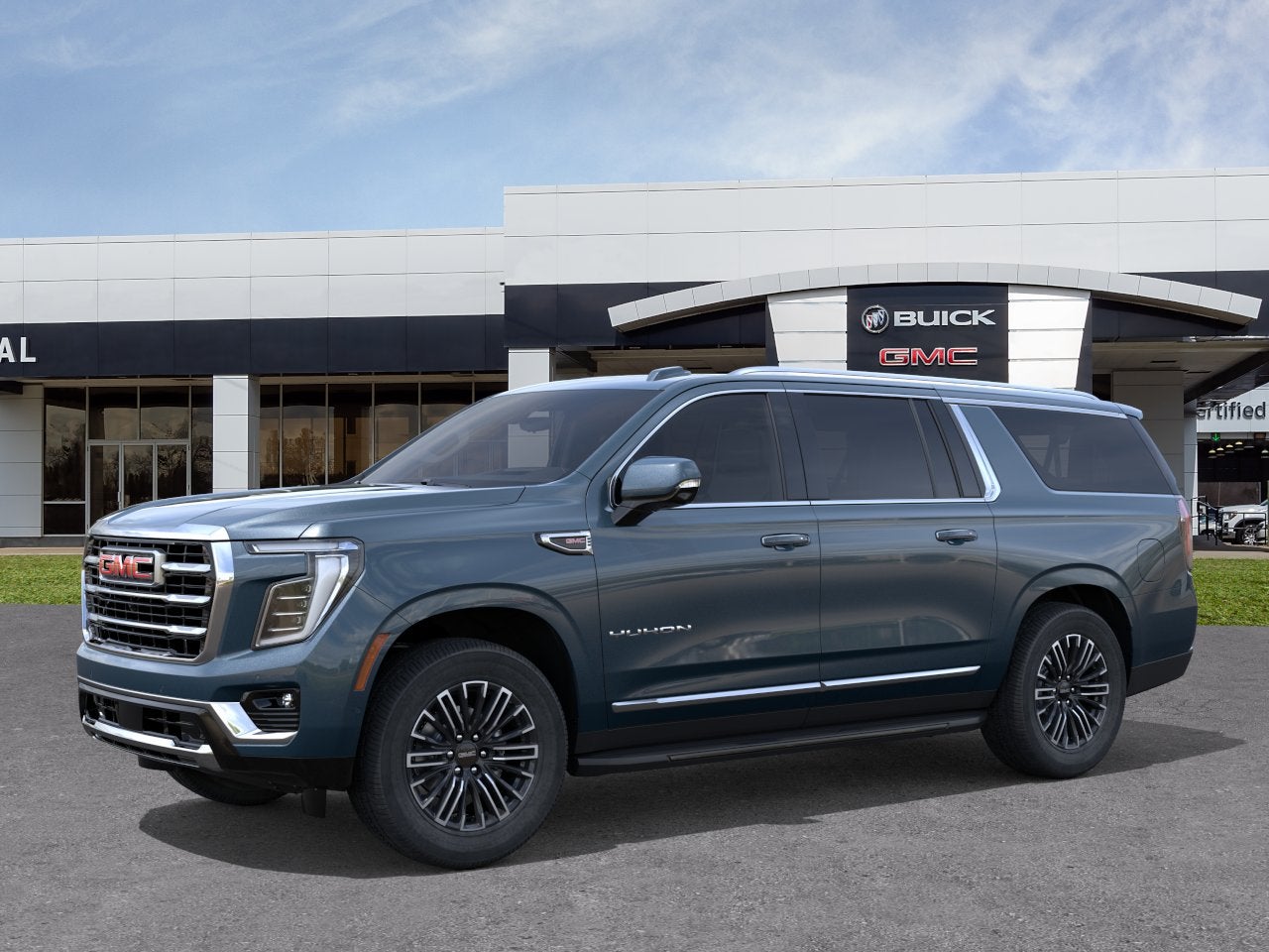 2026 GMC Yukon XL Elevation