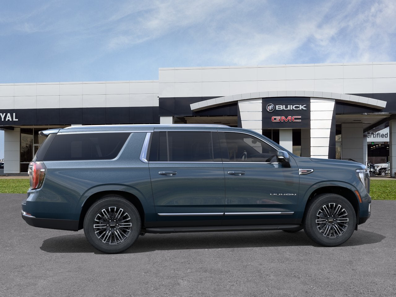 2026 GMC Yukon XL Elevation