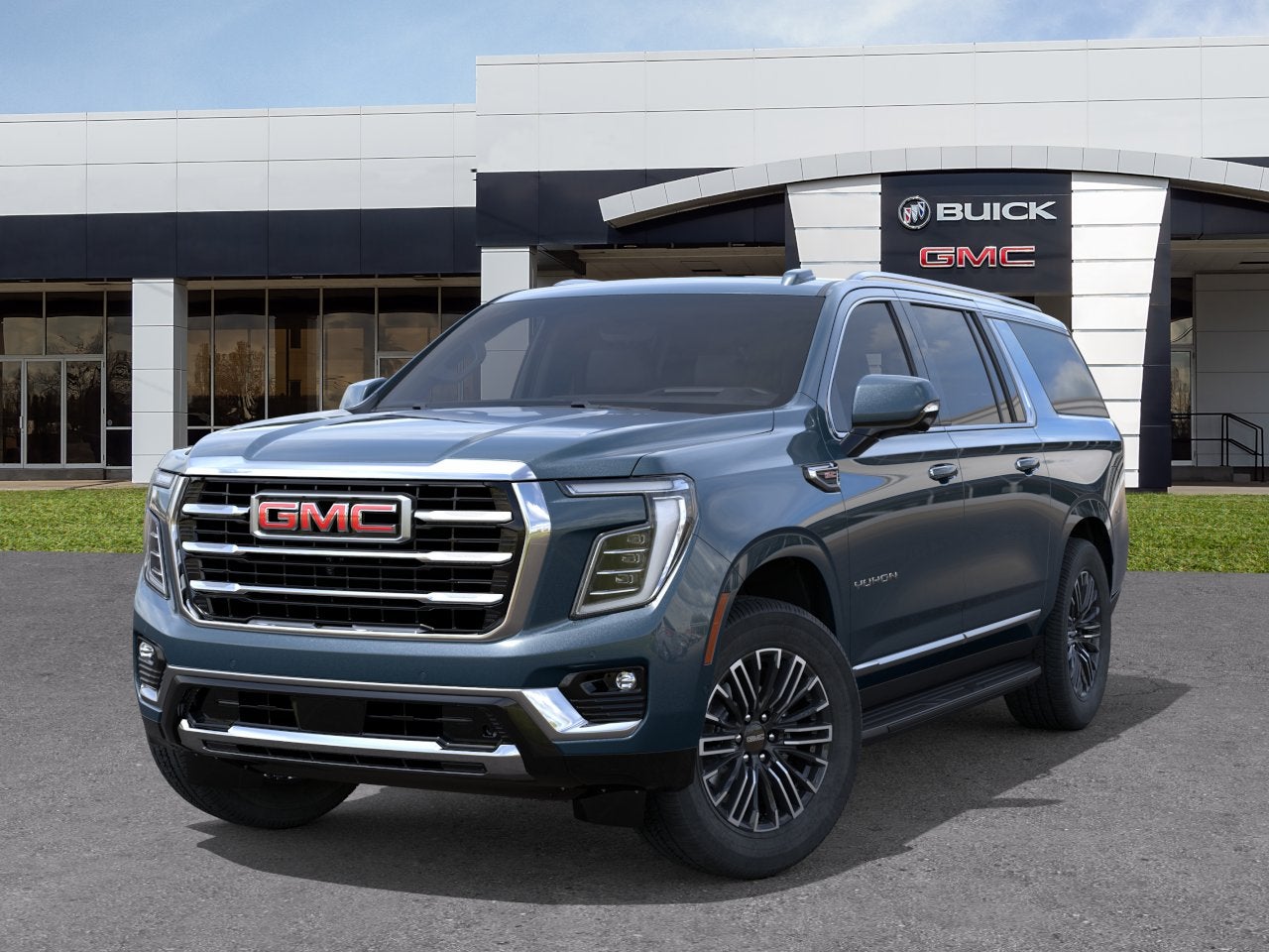 2026 GMC Yukon XL Elevation