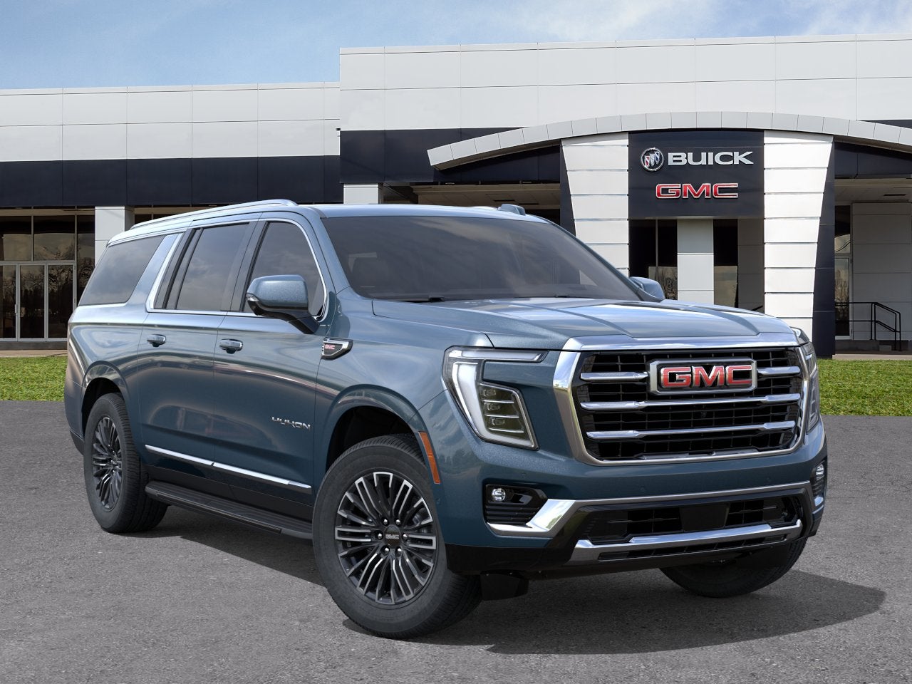 2026 GMC Yukon XL Elevation