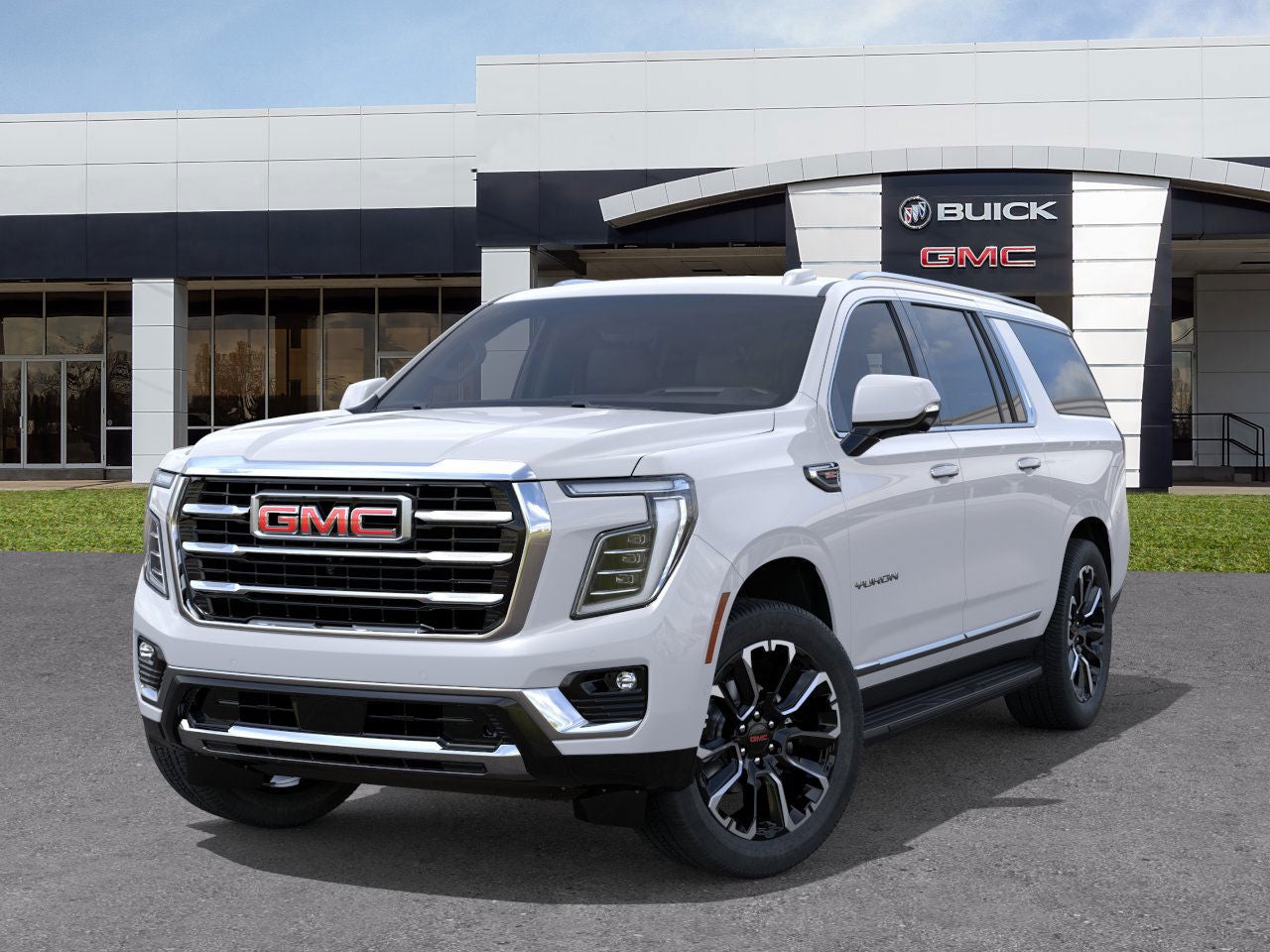 2026 GMC Yukon XL Elevation