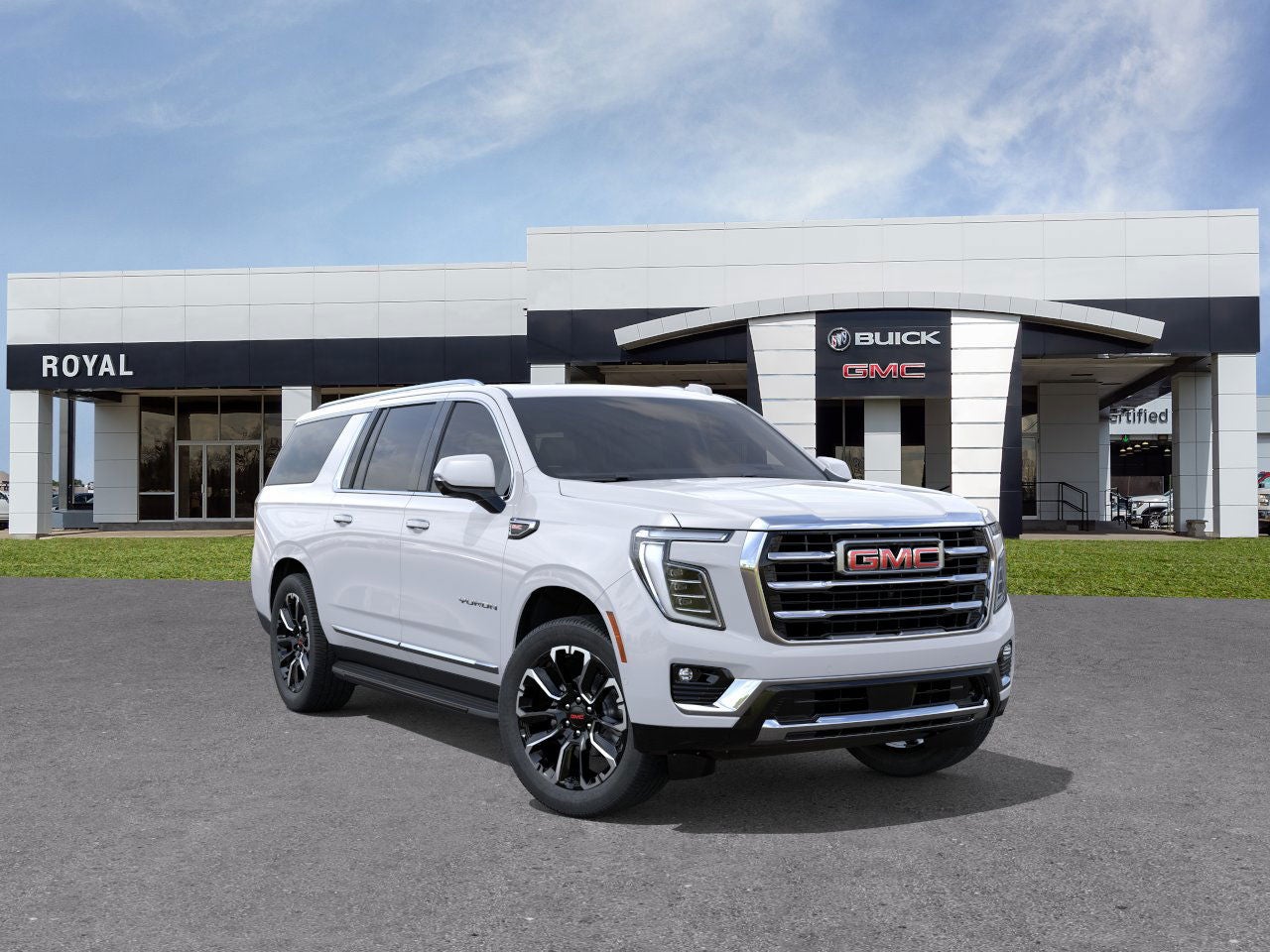 2026 GMC Yukon XL Elevation