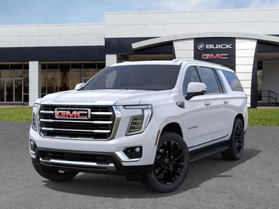 2026 GMC Yukon XL Elevation