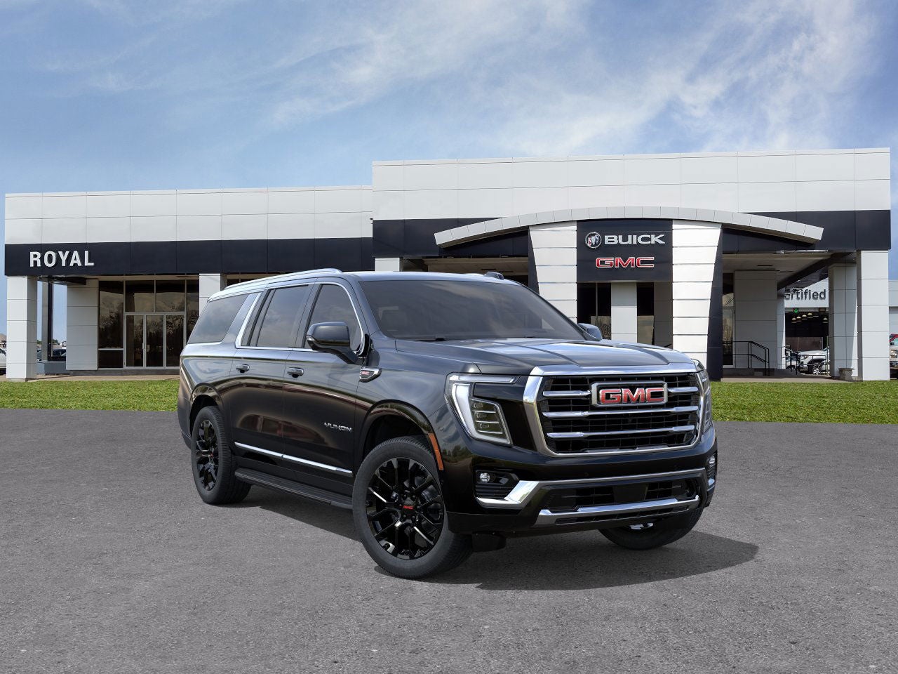 2026 GMC Yukon XL Elevation