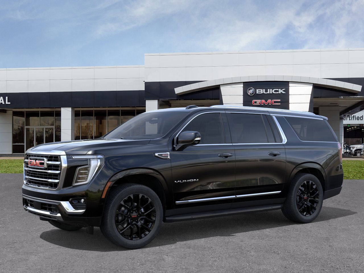2026 GMC Yukon XL Elevation