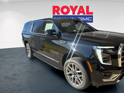 2026 GMC Yukon XL Elevation