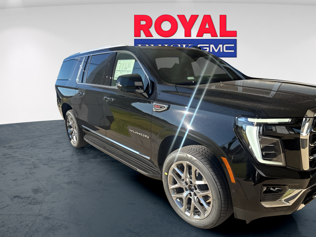 2026 GMC Yukon XL Elevation