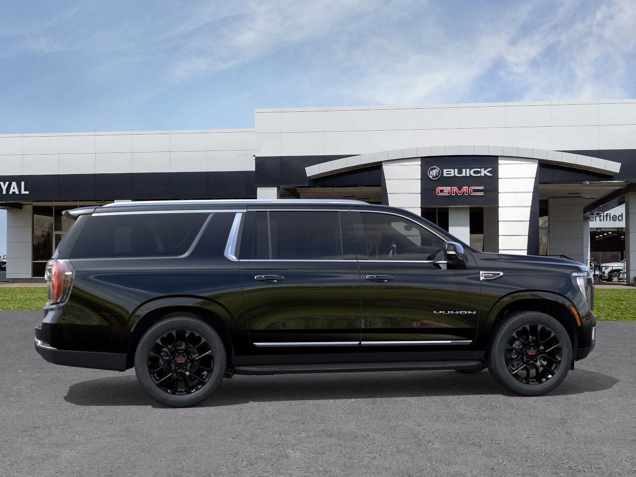 2026 GMC Yukon XL Elevation