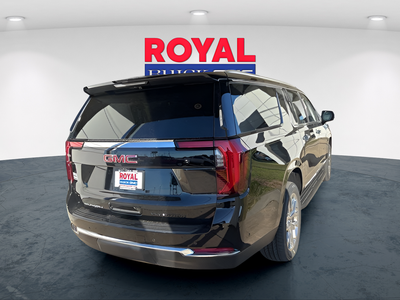 2026 GMC Yukon XL Elevation