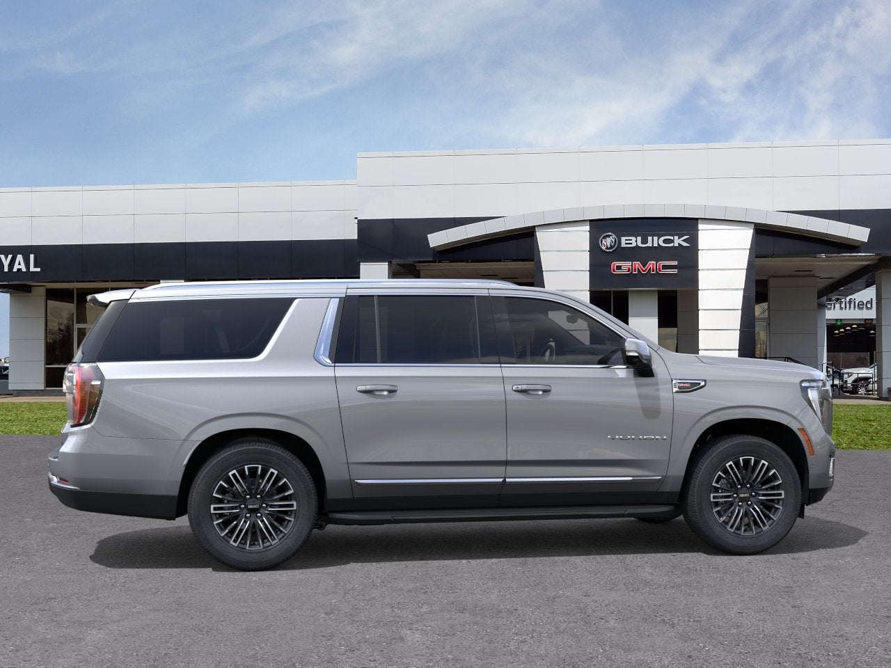 2026 GMC Yukon XL Elevation