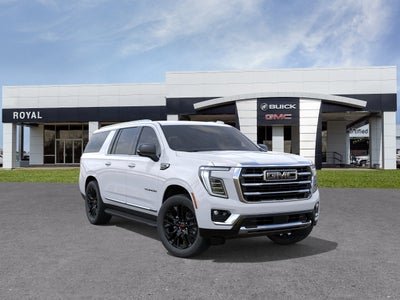 2026 GMC Yukon XL Elevation