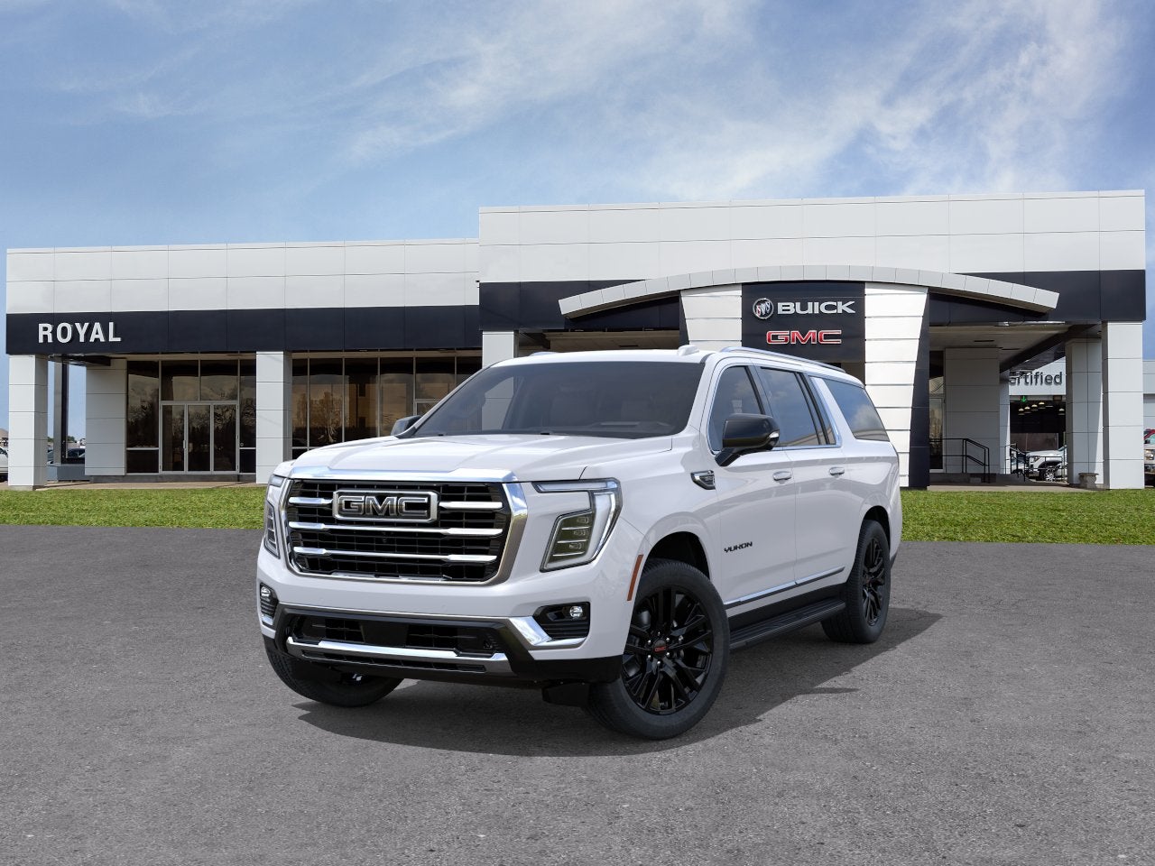 2026 GMC Yukon XL Elevation