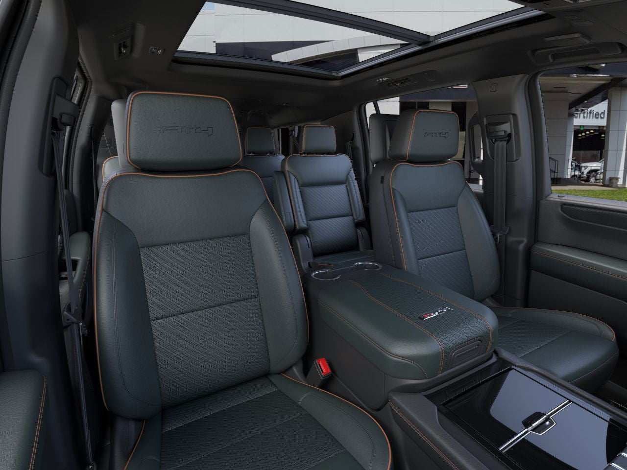 2026 GMC Yukon XL AT4