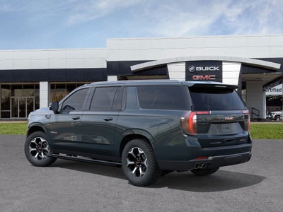 2026 GMC Yukon XL AT4