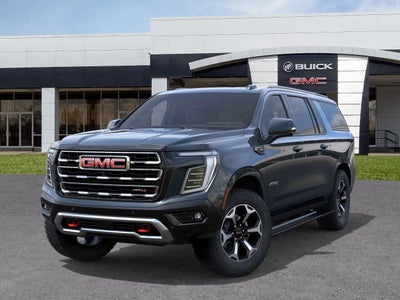 2026 GMC Yukon XL AT4