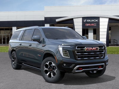 2026 GMC Yukon XL AT4