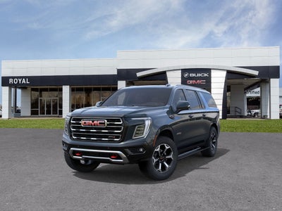 2026 GMC Yukon XL AT4