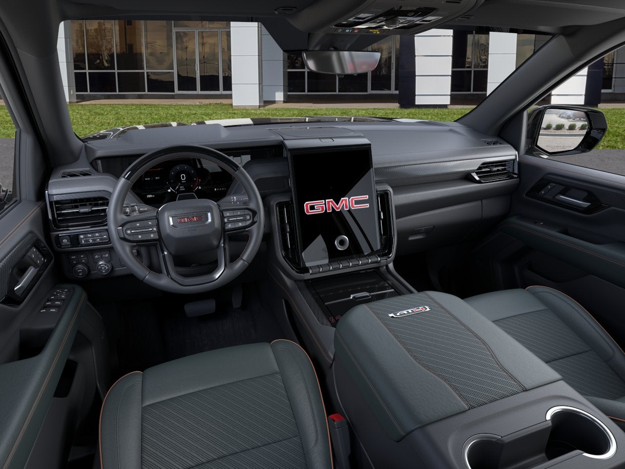 2026 GMC Yukon XL AT4