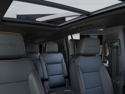 2026 GMC Yukon XL AT4
