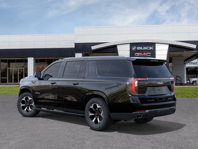 2026 GMC Yukon XL AT4