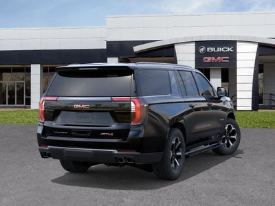 2026 GMC Yukon XL AT4