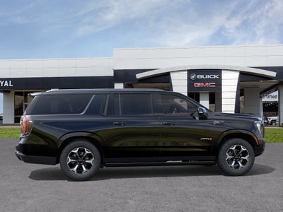2026 GMC Yukon XL AT4
