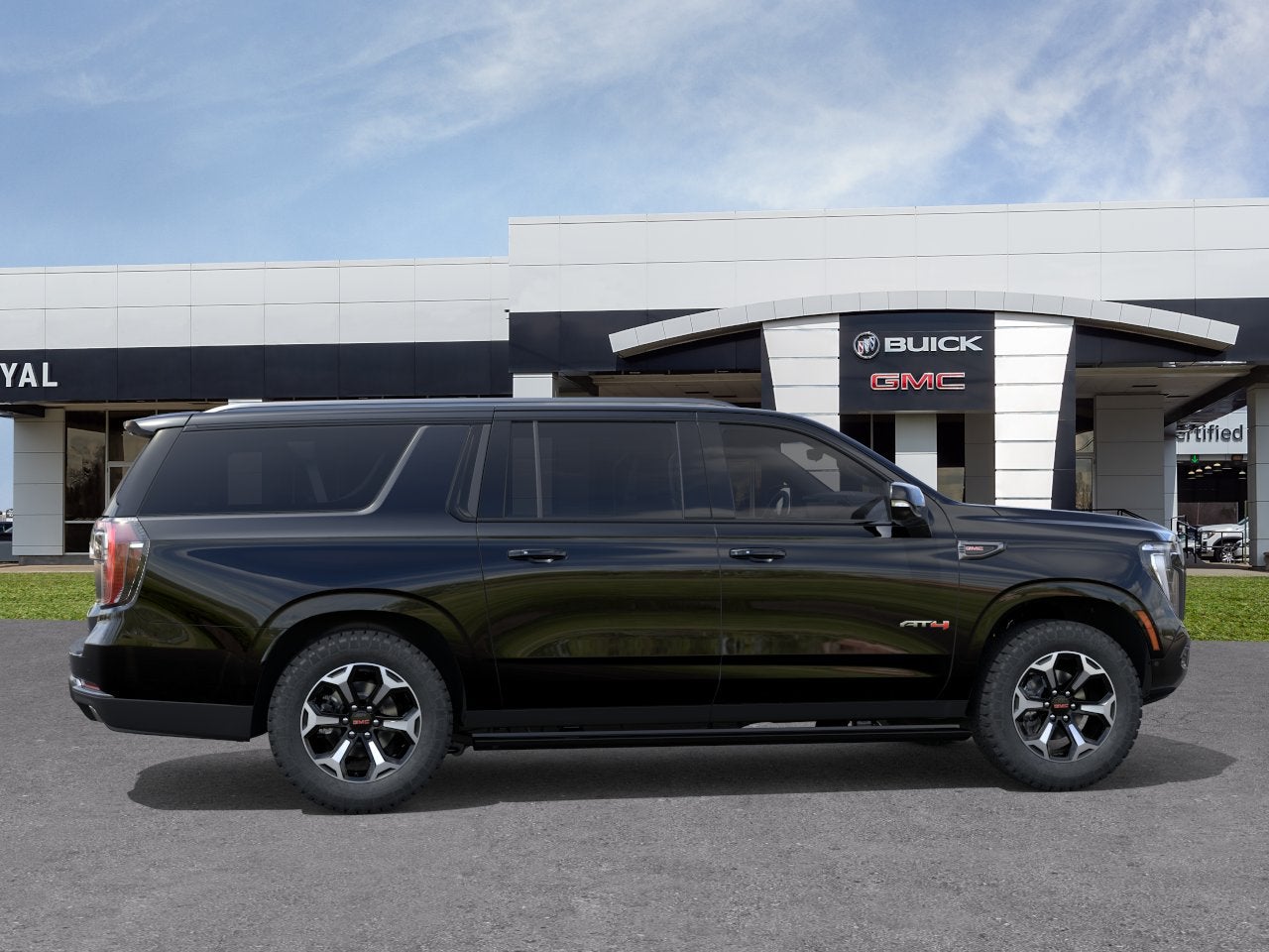 2026 GMC Yukon XL AT4