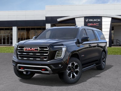 2026 GMC Yukon XL AT4