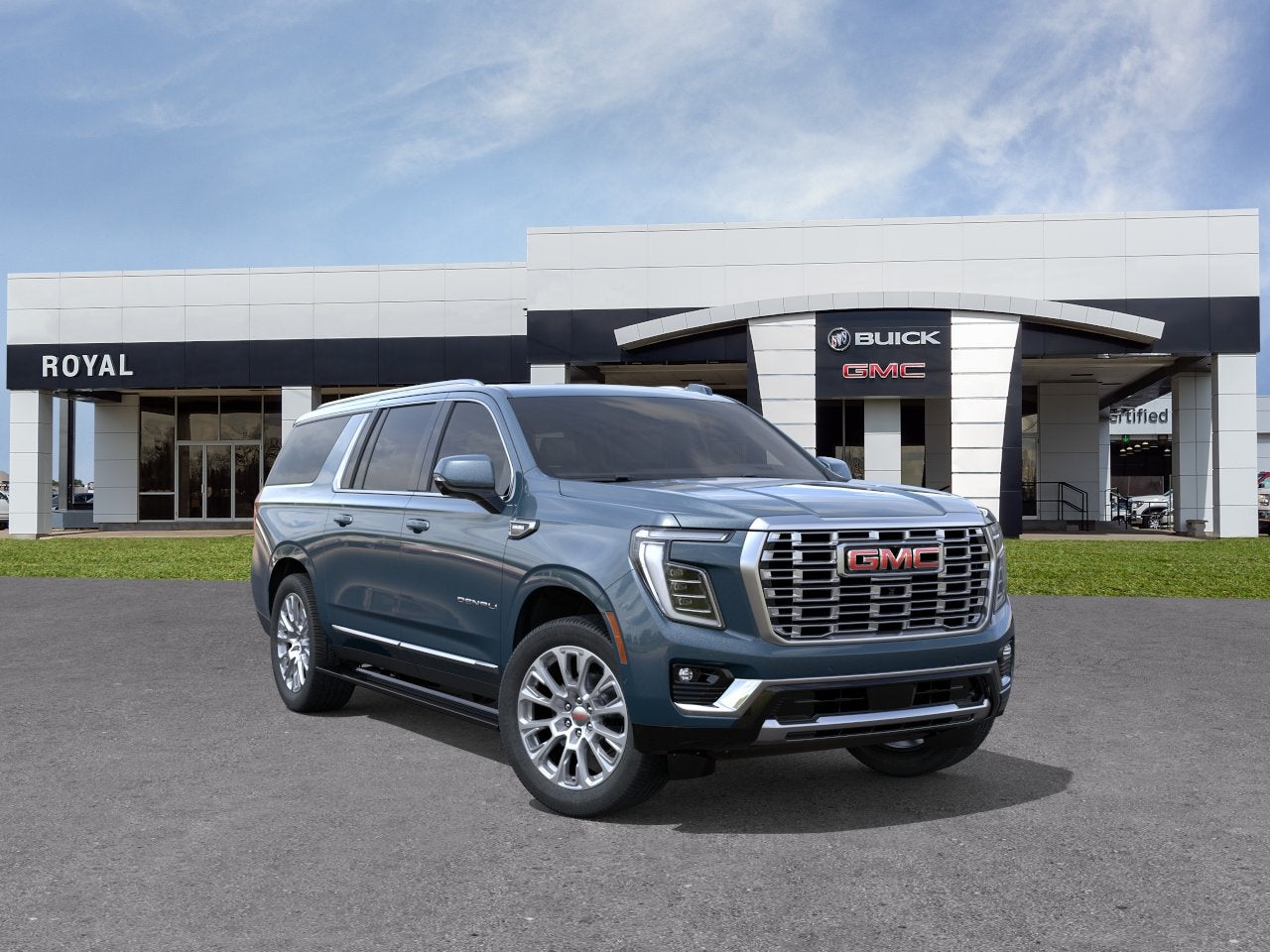 2026 GMC Yukon XL Denali