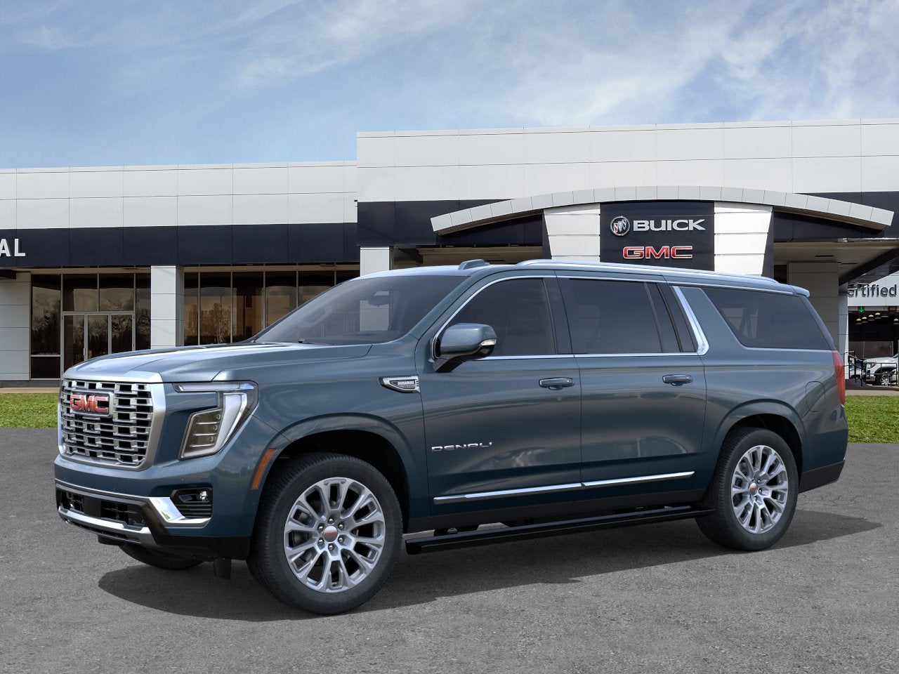 2026 GMC Yukon XL Denali