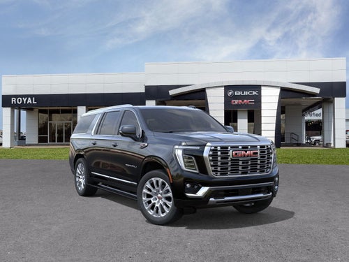 2026 GMC Yukon XL Denali