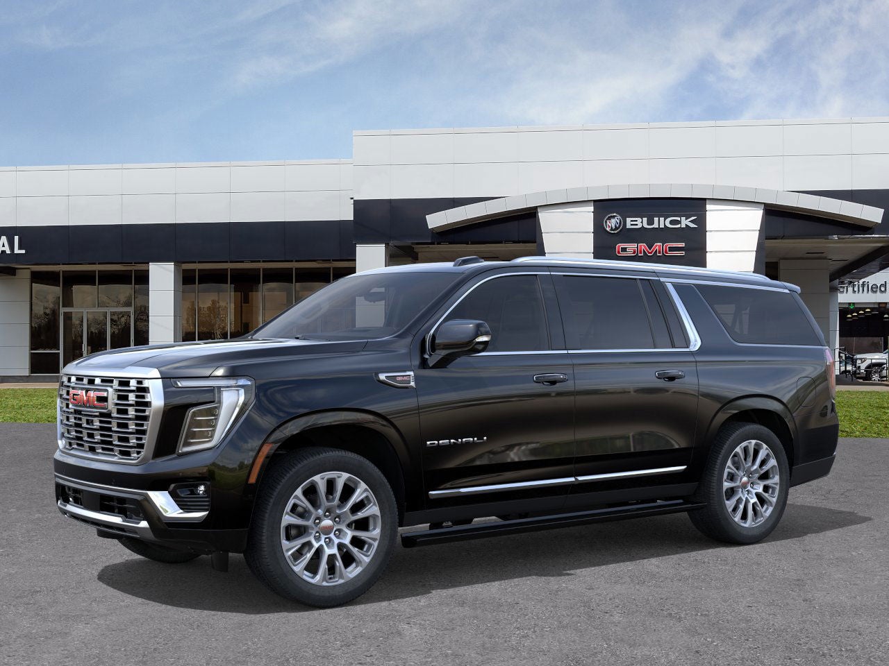 2026 GMC Yukon XL Denali
