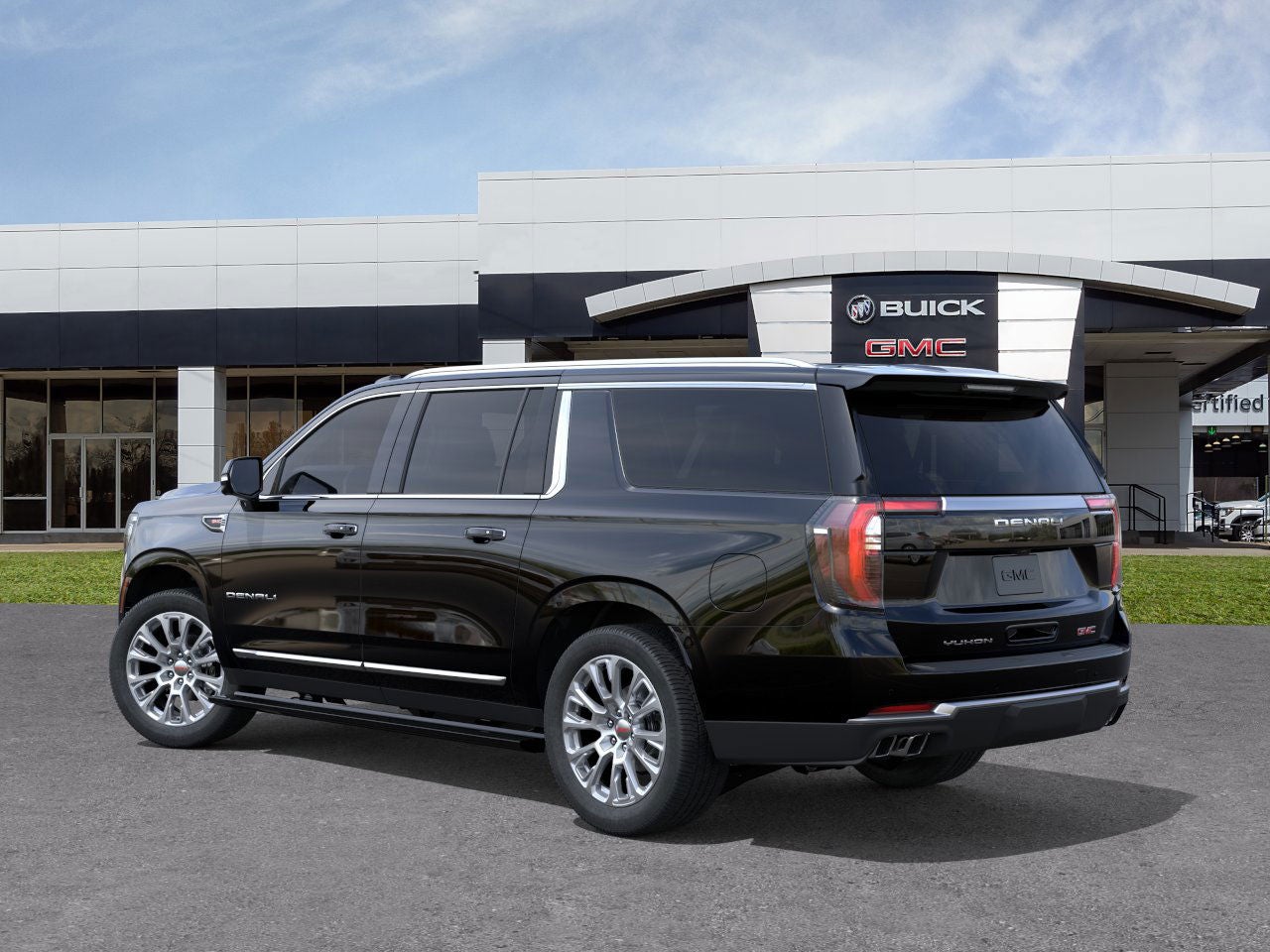 2026 GMC Yukon XL Denali