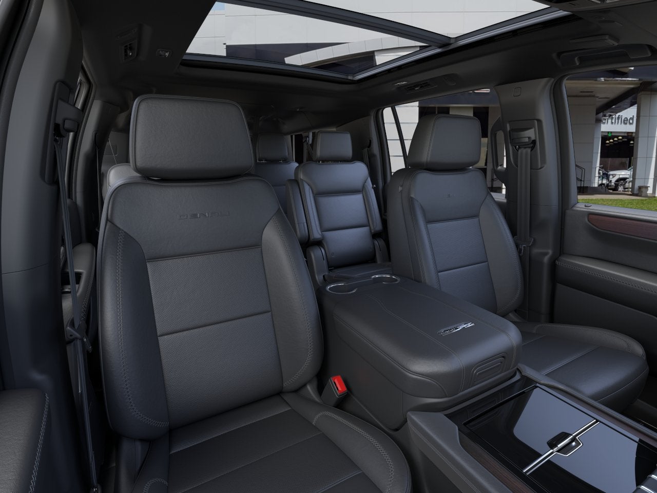 2027 GMC Yukon XL Denali