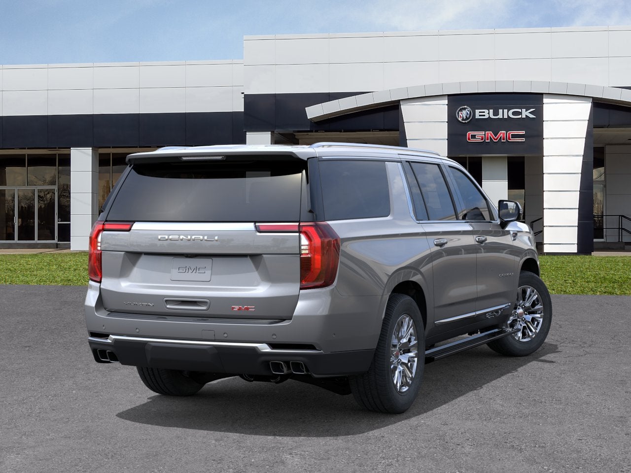 2027 GMC Yukon XL Denali