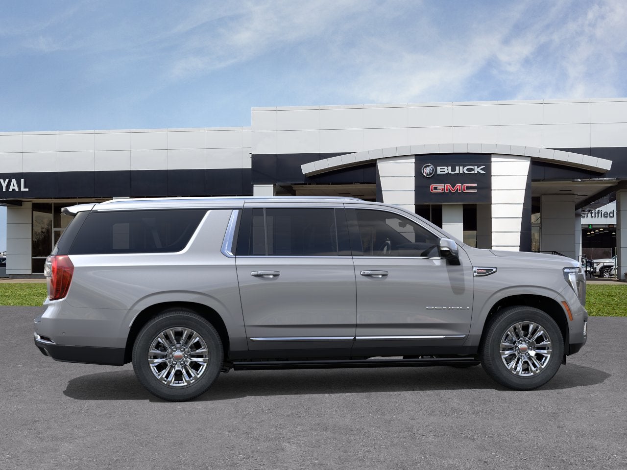 2027 GMC Yukon XL Denali