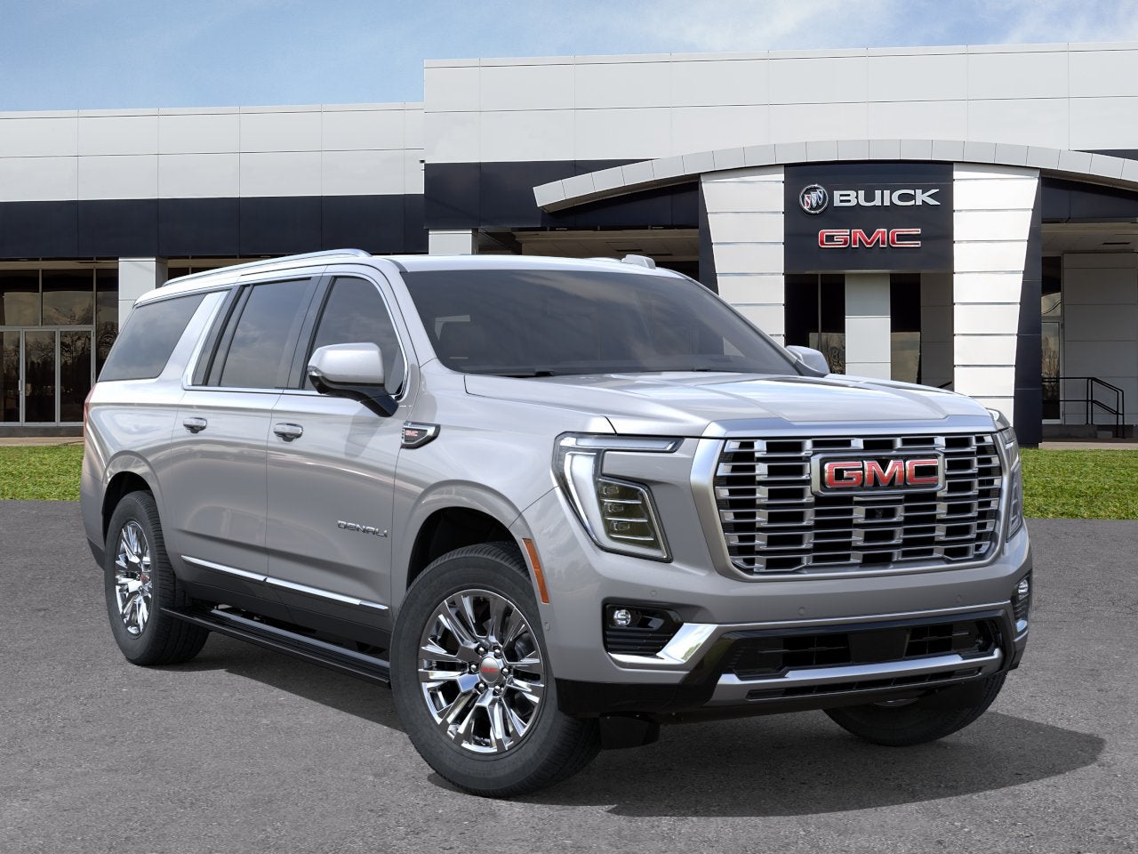 2027 GMC Yukon XL Denali