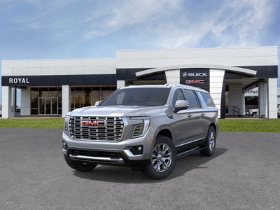 2027 GMC Yukon XL Denali