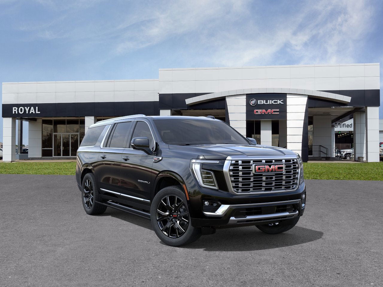 2026 GMC Yukon XL Denali