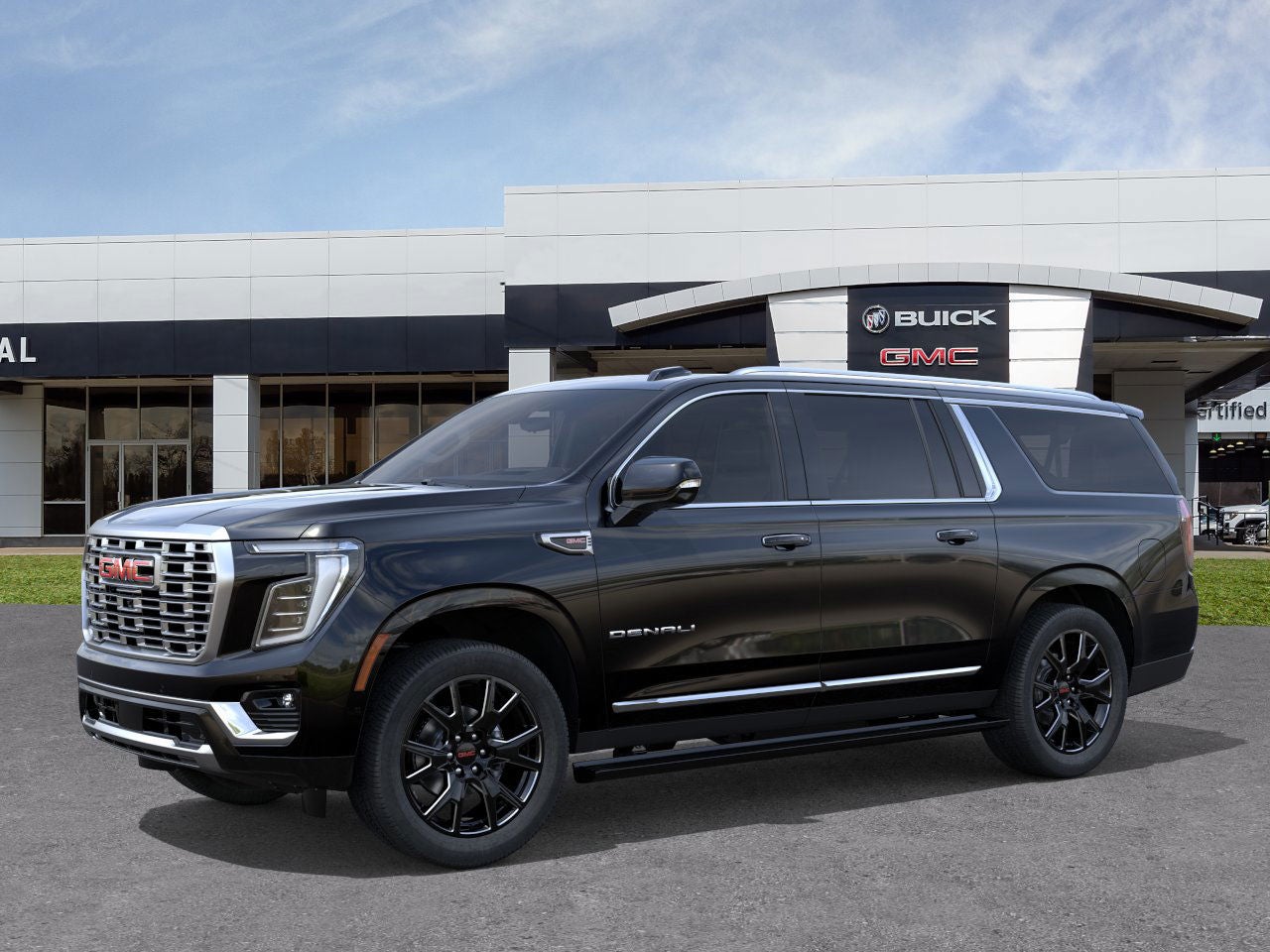 2026 GMC Yukon XL Denali
