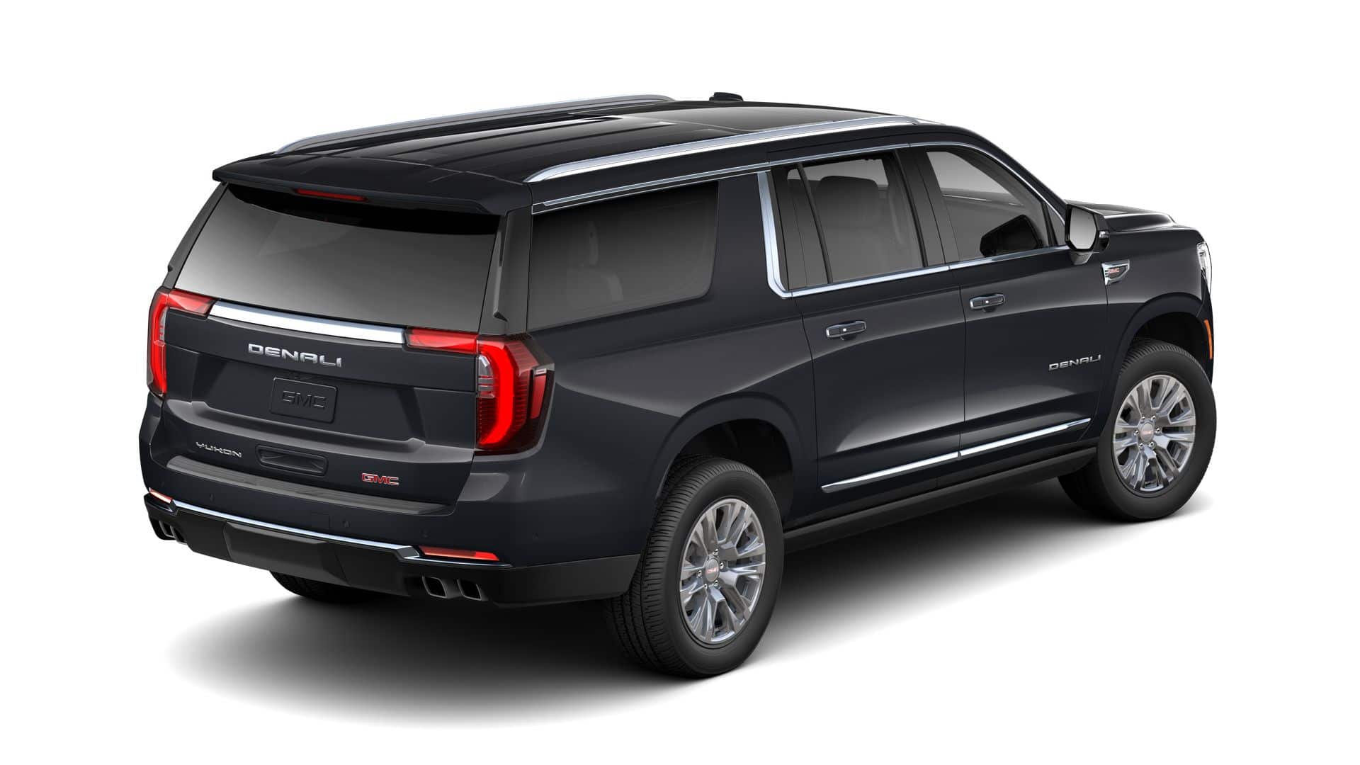 2027 GMC Yukon XL Denali