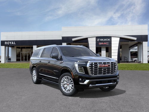 2026 GMC Yukon XL Denali