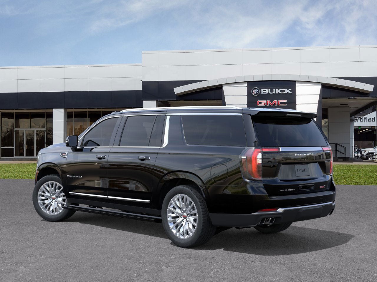 2026 GMC Yukon XL Denali