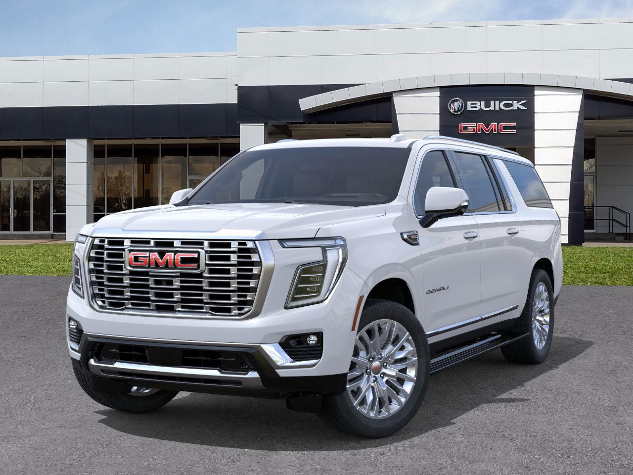 2026 GMC Yukon XL Denali